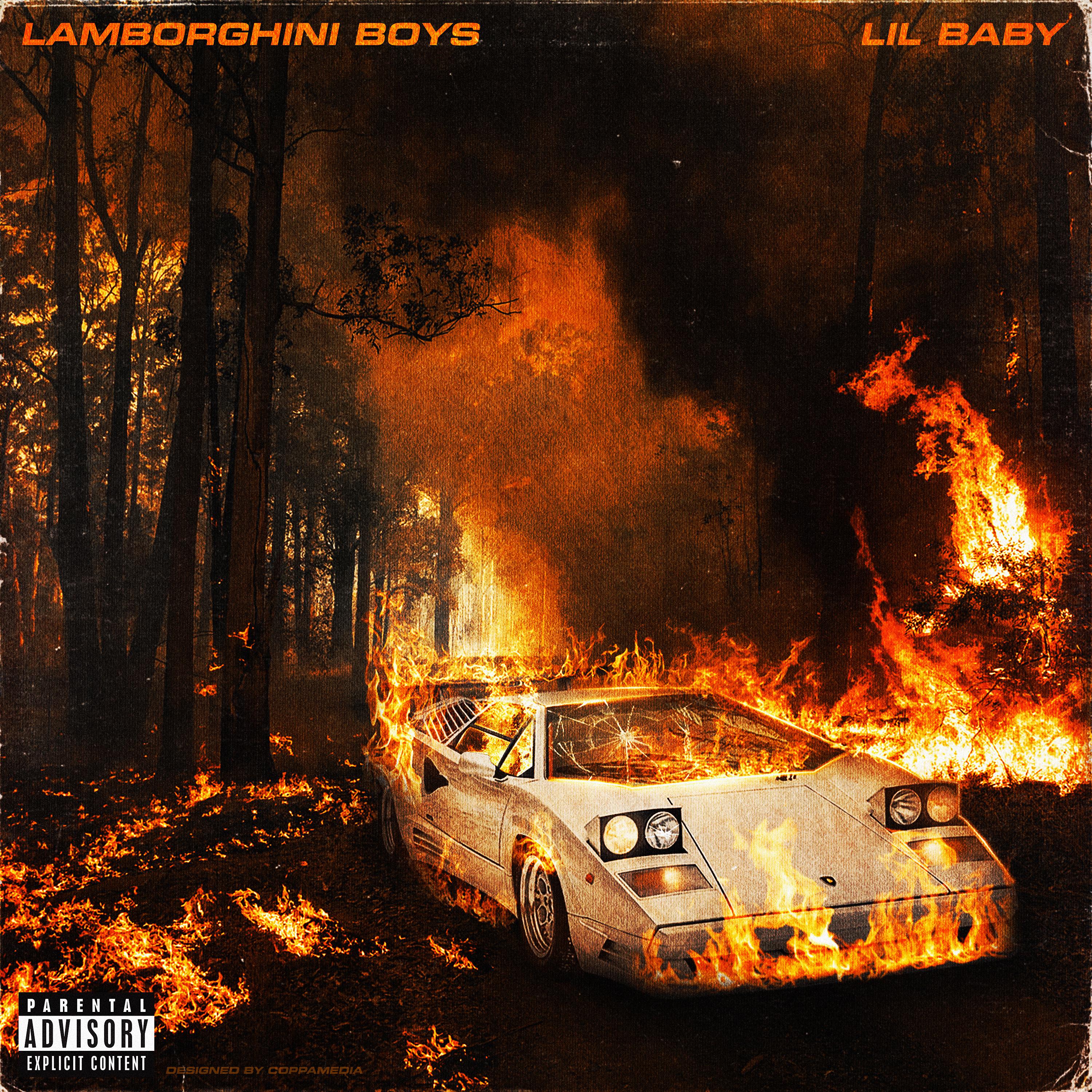 LAMBORGINI BOYS - Lil Baby