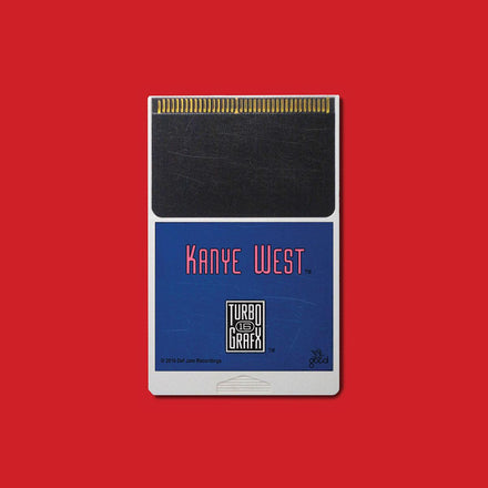 TURBO GRAFX 16 - Kanye West