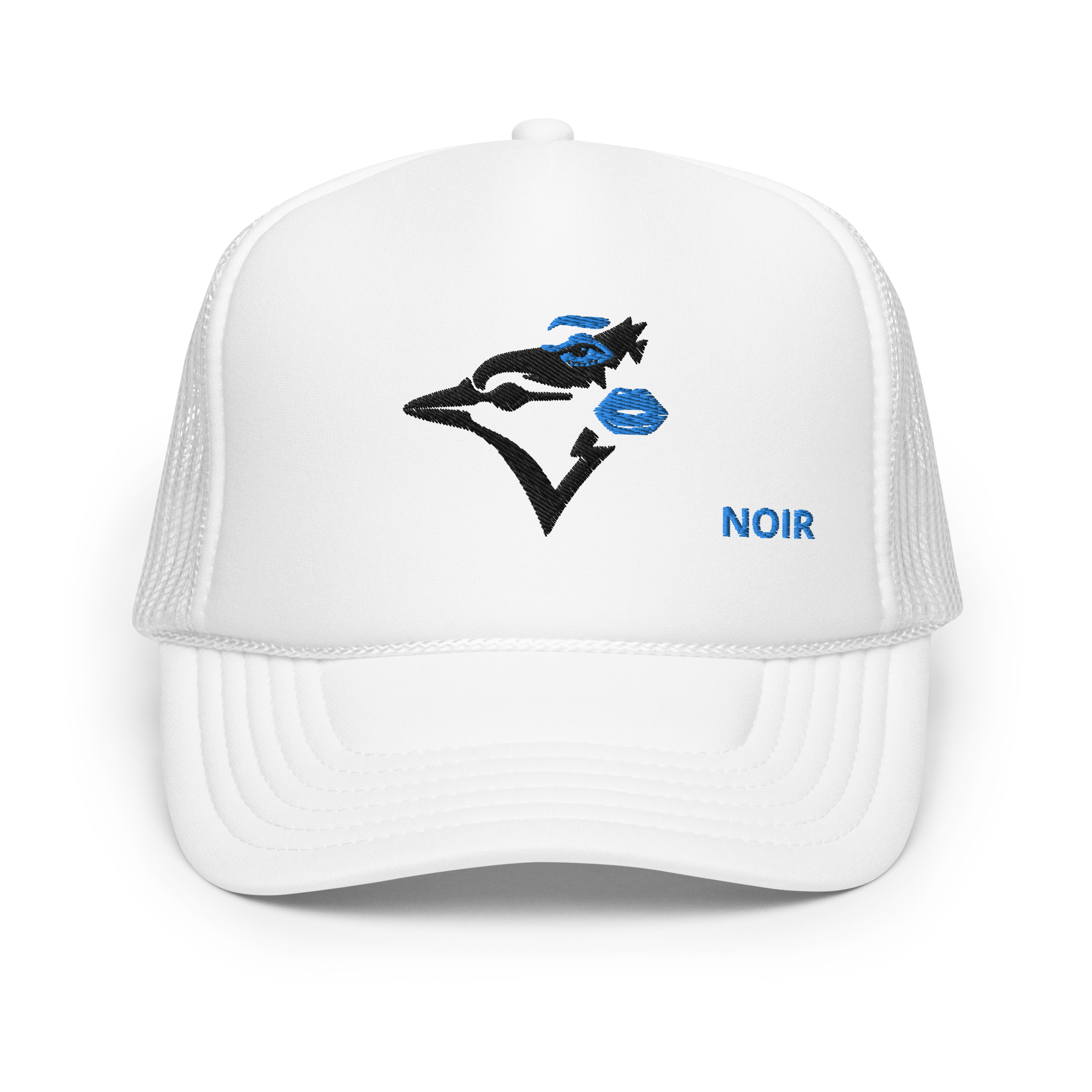 La Noir " 'TORONTO NOIR' Trucker Hat "