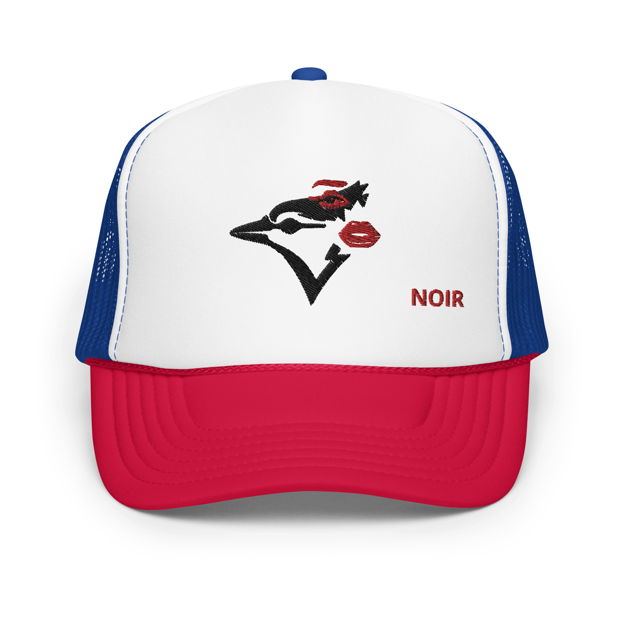 La Noir " 'TORONTO NOIR' Trucker Hat "