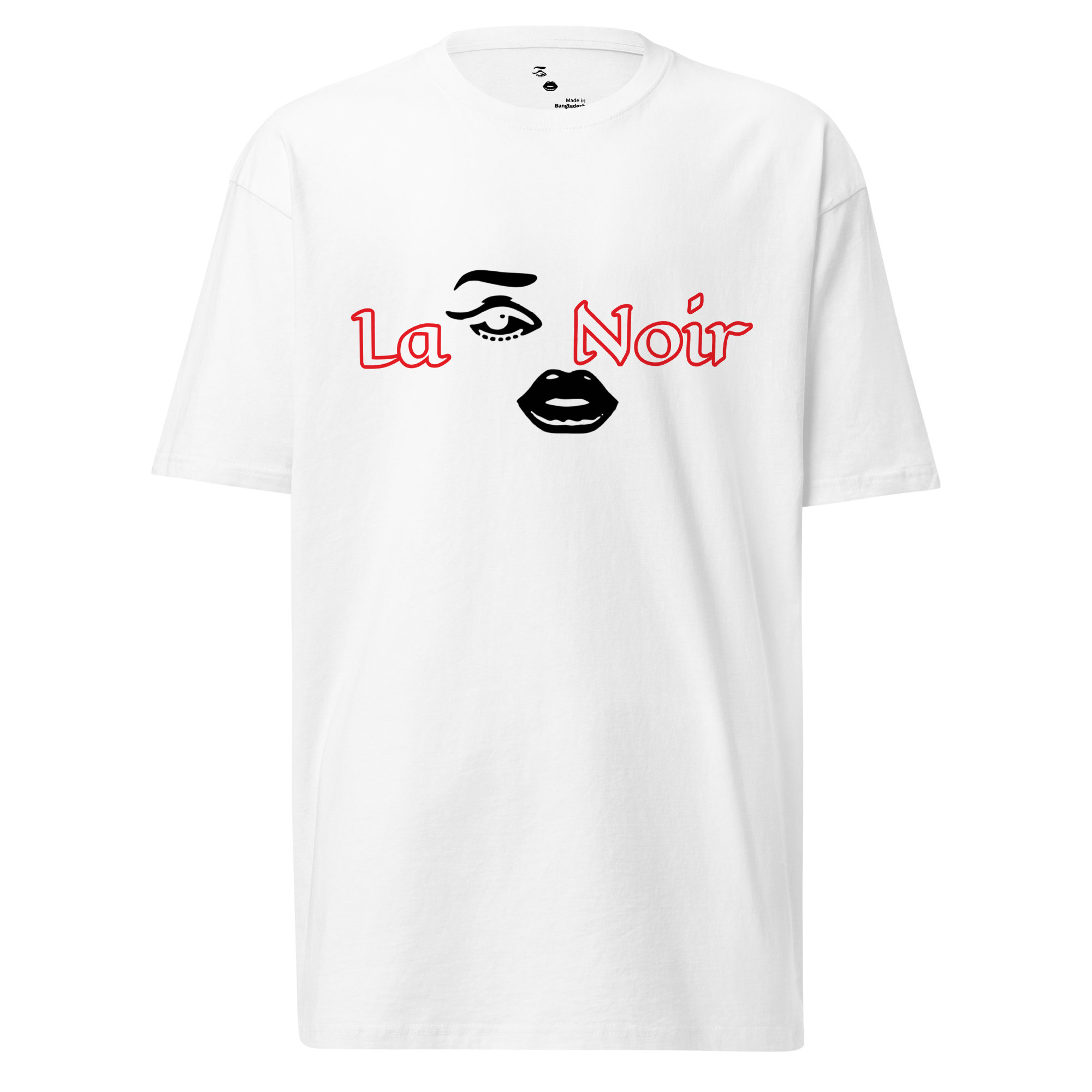 La Noir 'OG LOGO' Tee